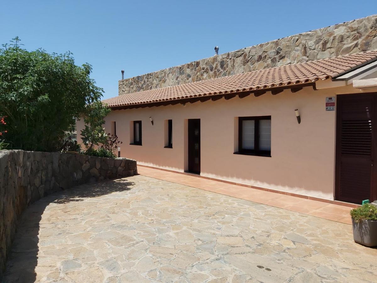 Casa El Peral Villa Puntagorda  Exterior photo