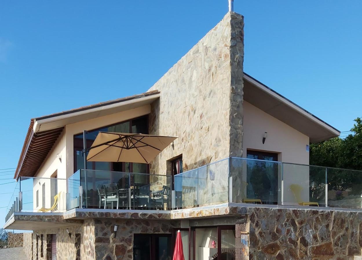Casa El Peral Villa Puntagorda  Exterior photo