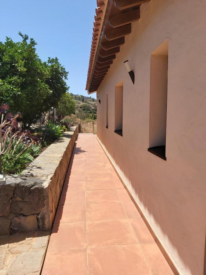 Casa El Peral Villa Puntagorda  Exterior photo