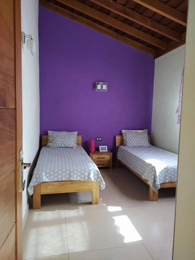 Casa El Peral Villa Puntagorda  Exterior photo
